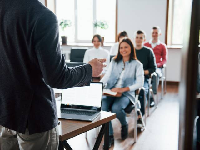 Article : TOEIC : comment rester en tête dans vos cours d'anglais