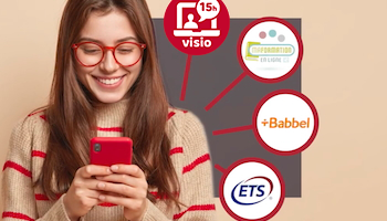 une application personnalisée