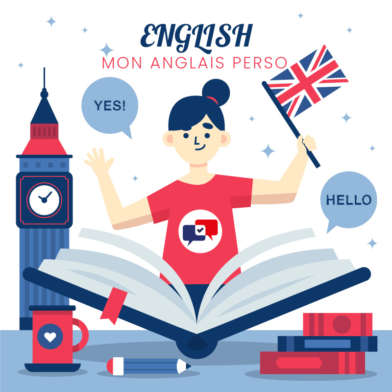 Cours d anglais en ligne intensif avec un professeur